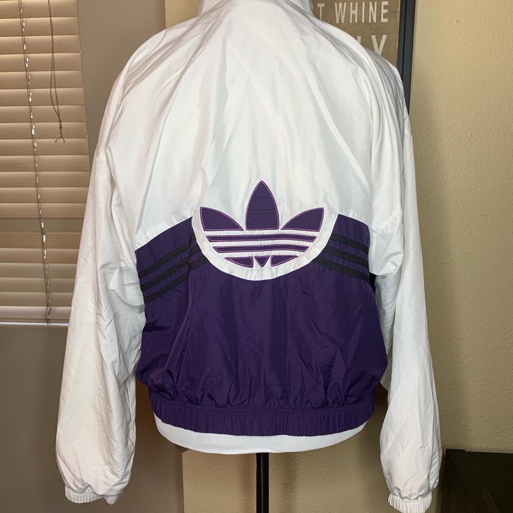 Vintage 90s Retro adidas jacket